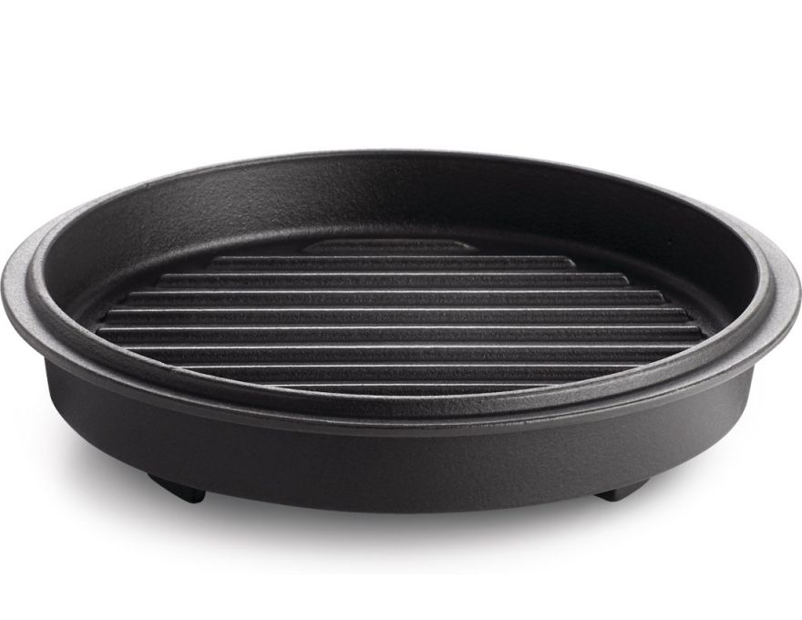 Żeliwny kociołek holenderski 28cm, 6L - 3